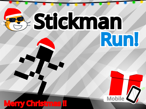 Play Stickma Run Game