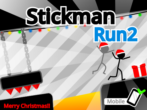 Play Stickma Run2 Game